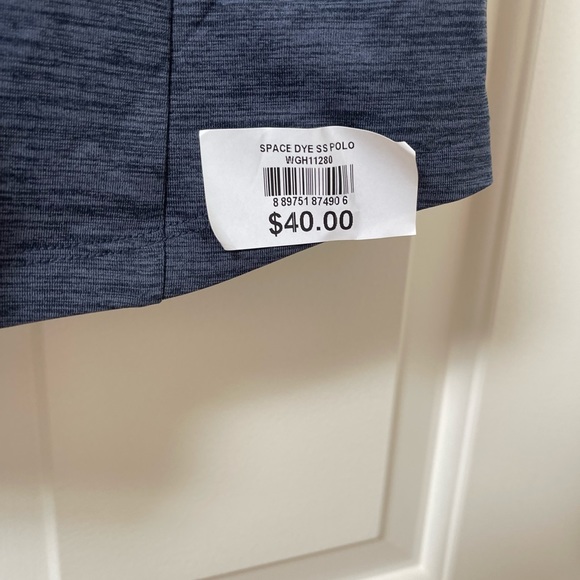 NWT Lady Hagen Golf Shirt Size Small - Picture 4 of 4